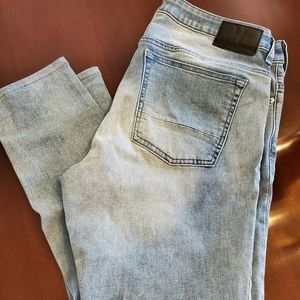 Men's Blue Jeans